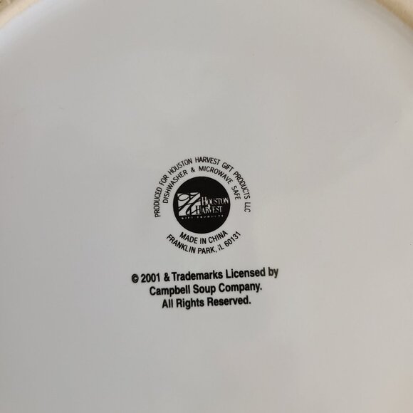 Vintage Campbells Soup Tureen - Picture 4 of 4